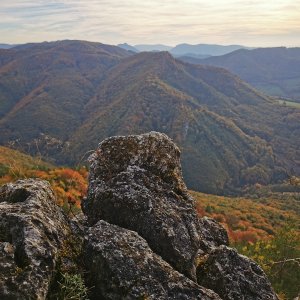 Jiří Králík na vrcholu Rohatínská vyhliadka (20.10.2024 16:13)