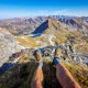 Jiří Králík na vrcholu Zehnerkar Sud turm (27.10.2024 11:49)