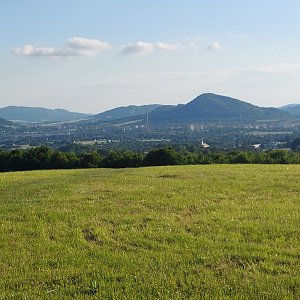 Bohumír Michal na vrcholu Fojtovy vrchy (13.6.2024 18:55)