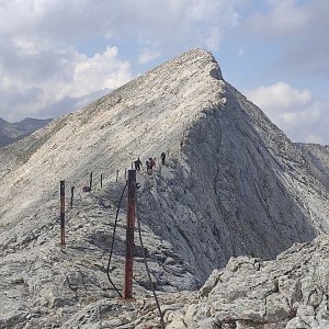 Vratislav Sejkora na vrcholu Kutelo 2 (16.8.2023 14:29)