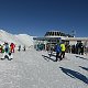 Pavel Martínek na vrcholu Lazidkopf (21.1.2016 13:18)