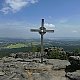 Pavel Martínek na vrcholu Töpfer (9.6.2018 12:13)