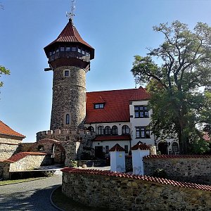 Vladimír Grančay na vrcholu Hněvín (25.6.2019 9:11)