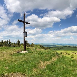 Hradiště a Ruská věž