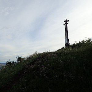 Vendulka Mekišová na vrcholu Oblík (13.7.2024 18:53)