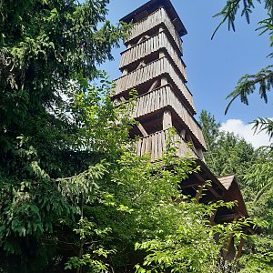 Via Czechia: Bílé Karpaty (přechod Střelná - Radějov)