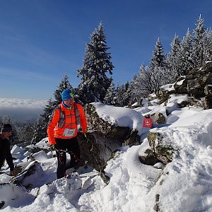 ToniCzech na vrcholu Ještěd (3.12.2016 10:56)