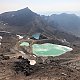 vendulka111 na vrcholu Red Crater (24.11.2019 8:40)