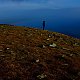 Jan Matiášek na vrcholu Slieve Donard (9.11.2017 13:46)