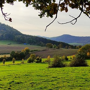 Vratislav Sejkora na vrcholu Skalický vrch (18.10.2021 16:02)