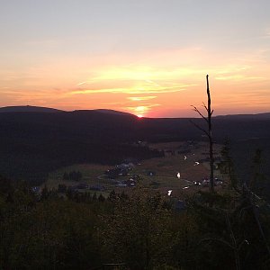 Smoula na vrcholu Bukovec (29.7.2020 20:35)