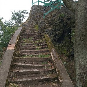 VěrkaN na vrcholu Vysoký Ostrý (29.7.2022 14:14)