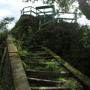 ZdenkaV na vrcholu Vysoký Ostrý (21.8.2024 11:15)