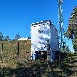 VěrkaN na vrcholu Přední skála (22.9.2024 10:06)