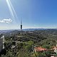 Raduš Nováková na vrcholu Tibidabo (22.9.2023 13:07)