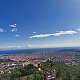 Raduš Nováková na vrcholu Tibidabo (22.9.2023 13:07)