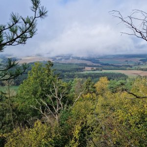 Jar Faldy na vrcholu Kozelka (12.10.2024 11:21)