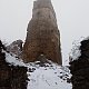 Jozef Farkaš na vrcholu Zborovský hradný vrch (26.1.2020 8:58)