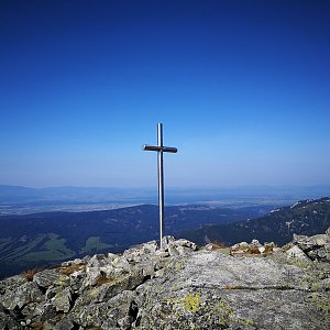 Pepino na vrcholu Malá Brestová (15.9.2020 14:35)