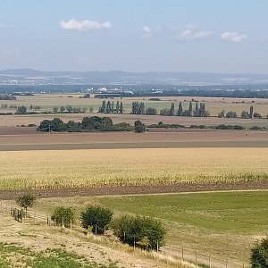 Jirka Zajko na vrcholu Radošov (16.8.2024 10:49)