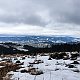 Tereza na vrcholu Malá Skalka (23.1.2021 14:52)