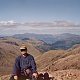 Vratislav Sejkora na vrcholu Scafell Pike (7.8.2006 13:00)