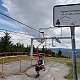 Nojby na vrcholu Kleiner Fichtelberg (25.6.2022 13:25)