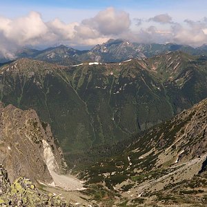 starbrejkr na vrcholu Krátka (14.6.2024 9:35)