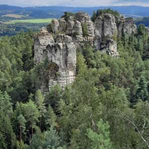 Ondřej Garaj na vrcholu Cestník (29.8.2021 12:16)