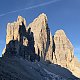 Radim na vrcholu Forcella Lavaredo (5.7.2024)