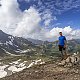 Jiří Králík na vrcholu Tauernkopf (15.6.2018 15:22)