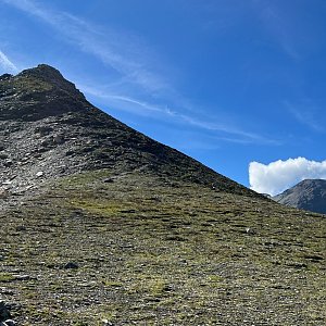 Radim na vrcholu Tauernkopf (6.8.2024 14:30)