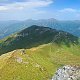 Martin Matějka na vrcholu Stubnerkogel (24.8.2012 14:45)