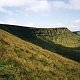 Vratislav Sejkora na vrcholu Pen y Fan (12.8.2002 13:05)