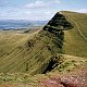 Vratislav Sejkora na vrcholu Pen y Fan (12.8.2002 13:05)