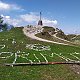 ŠenovKK na vrcholu Monte Lussari (31.5.2023 11:00)