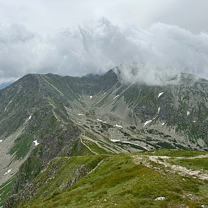 akam na vrcholu Salatín (30.6.2024 12:07)