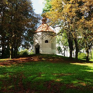 Vladimír Grančay na vrcholu Márkétin vrch (16.8.2017 15:56)