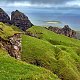 Martin Matějka na vrcholu Quiraing (8.7.2016 18:21)