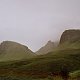 Vratislav Sejkora na vrcholu Quiraing (11.8.2006 11:30)