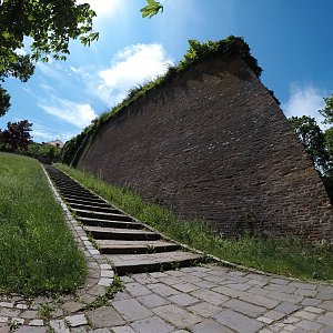 Jan Matiášek na vrcholu Špilberk (12.6.2023 14:24)