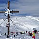 Martin Matějka na vrcholu Wanglspitze (8.2.2018 12:10)