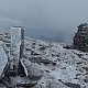 Jan Matiášek na vrcholu Turkul (15.4.2016 10:13)