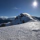 Martin Matějka na vrcholu Monte Agnello (20.2.2020 10:10)