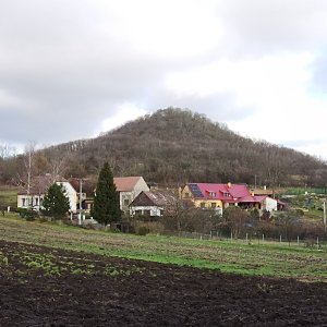 Jiří Škorec na vrcholu Boreč (21.12.2024 11:14)