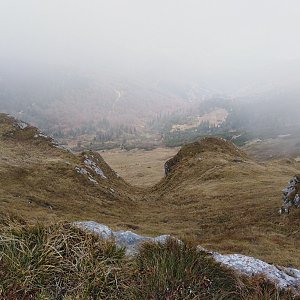 buko1 na vrcholu Chleb (19.10.2019 11:30)