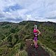 Iwet na vrcholu Gunung Batur (21.1.2023 13:31)