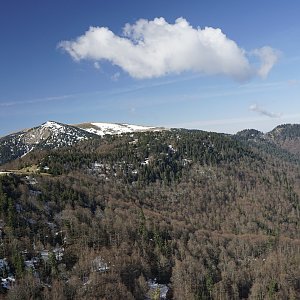 Pája na vrcholu Chyžky (11.5.2019 8:53)