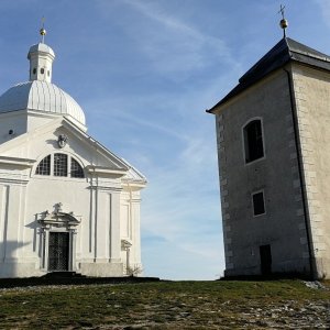 Vladimír Grančay na vrcholu Svatý kopeček (7.11.2024 12:52)