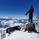 Martin Horáček na vrcholu Balmenhorn (8.4.2023 11:14)